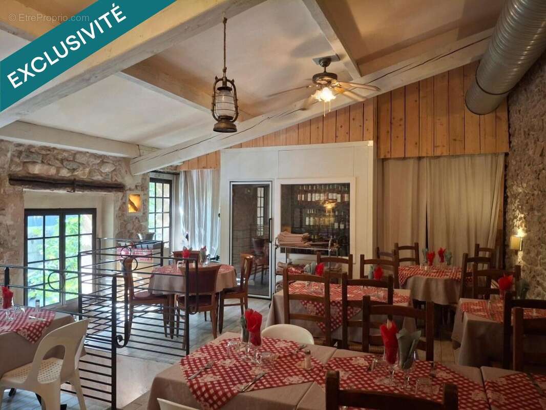 Photo 4 - Commerce à NEOULES