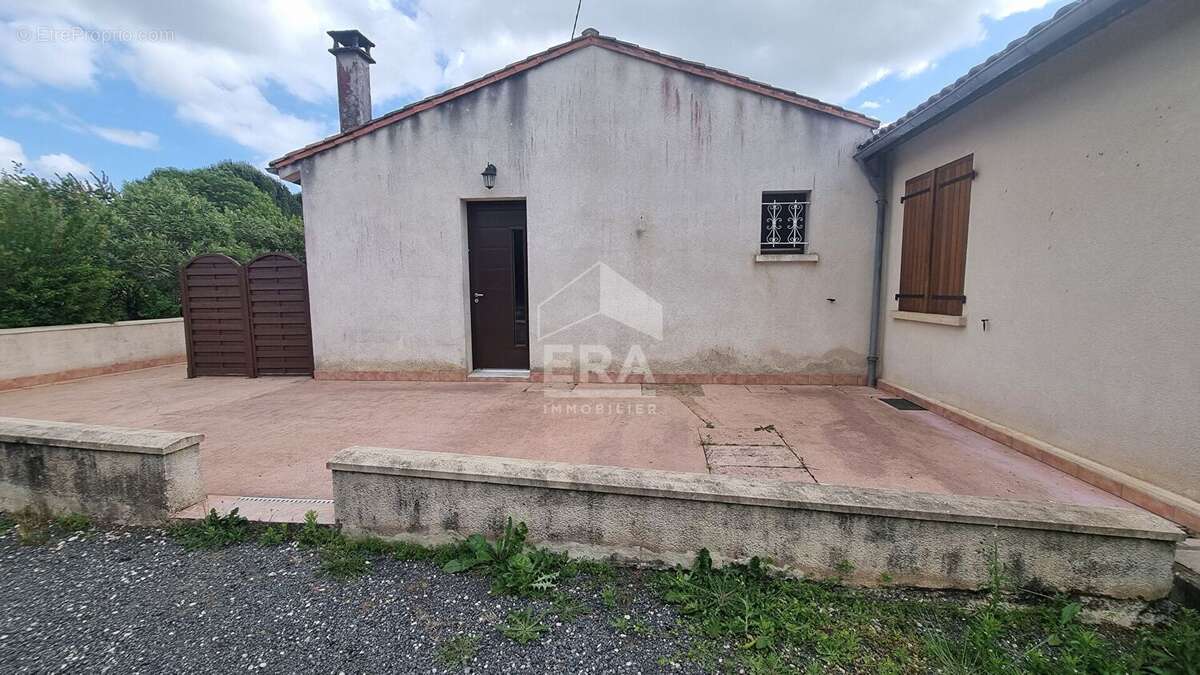 Maison 105m² à bussac-sur-charente - photo 17