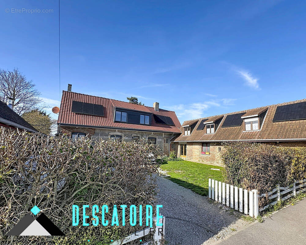 Maison individuelle - photo 1