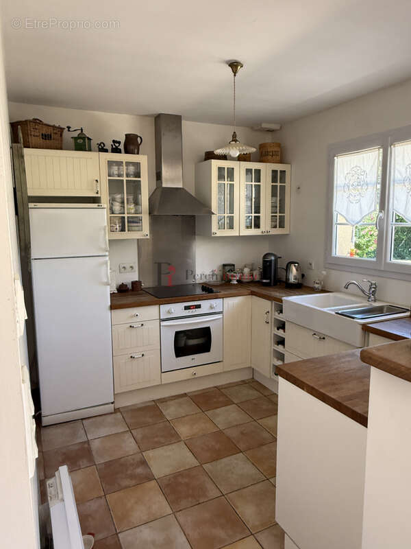 Maison 4 chambres campagne remalard piscine - photo 7