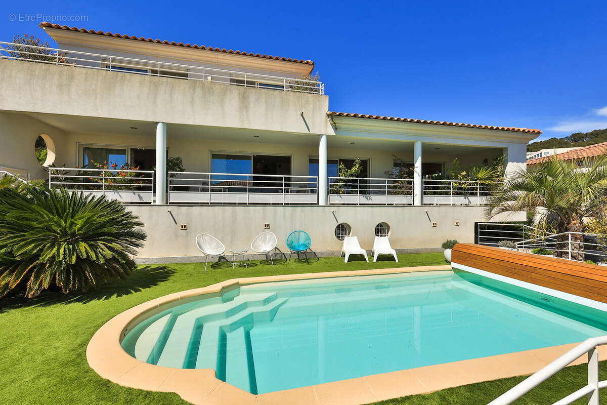 Maison à LA CIOTAT