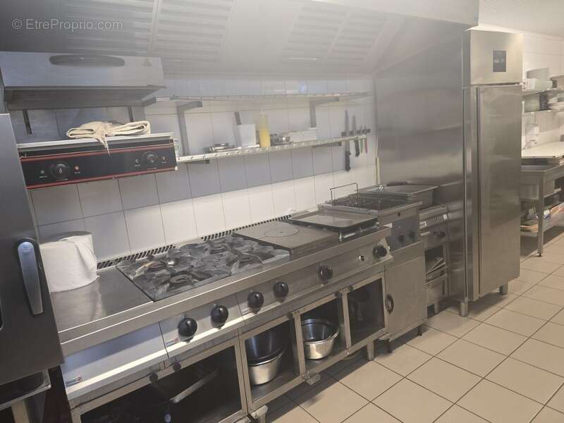 Commerce à JARD-SUR-MER