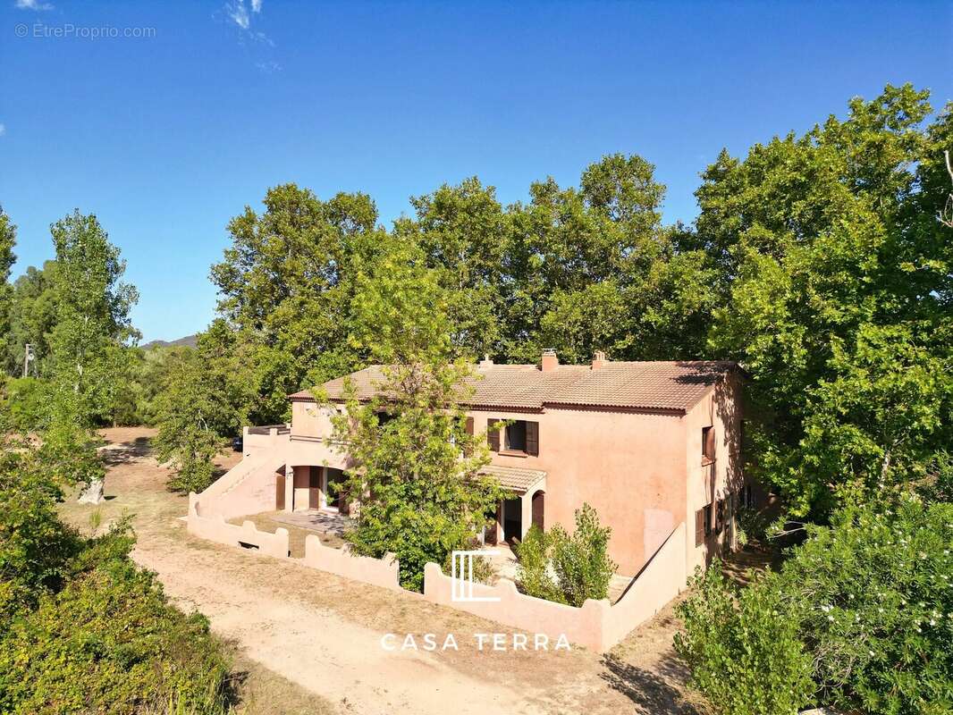 Appartement à PORTO-VECCHIO