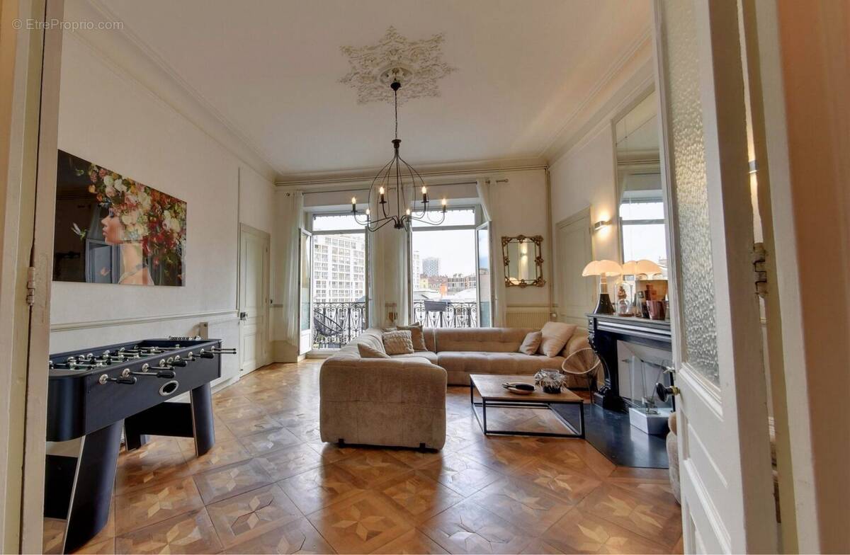 Appartement à GRENOBLE