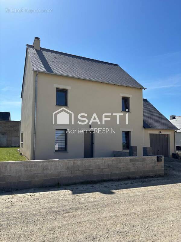 Photo 1 - Maison à LOUVIGNE-DE-BAIS