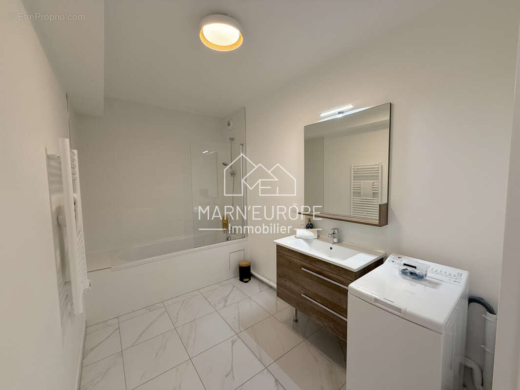 Appartement à CHESSY