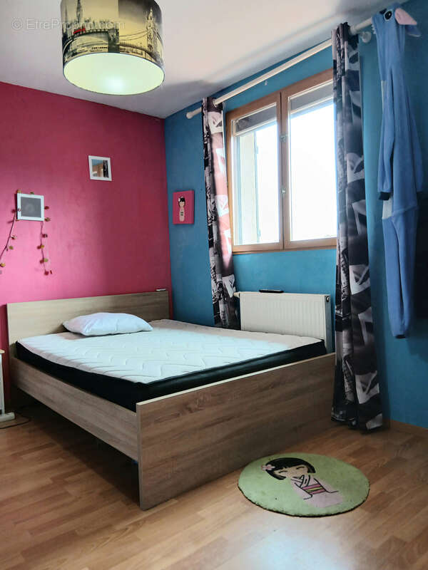 Maison pour famille avec 2 enfants 5 pièces à Cercié - photo 7