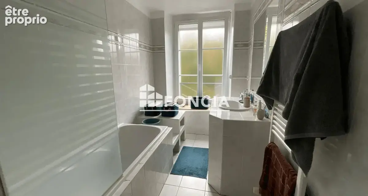 CHARLEVILLE-MEZIERES - Appartement 3 P - 91,62m2 - terrasse d’env 55m2 - photo 7