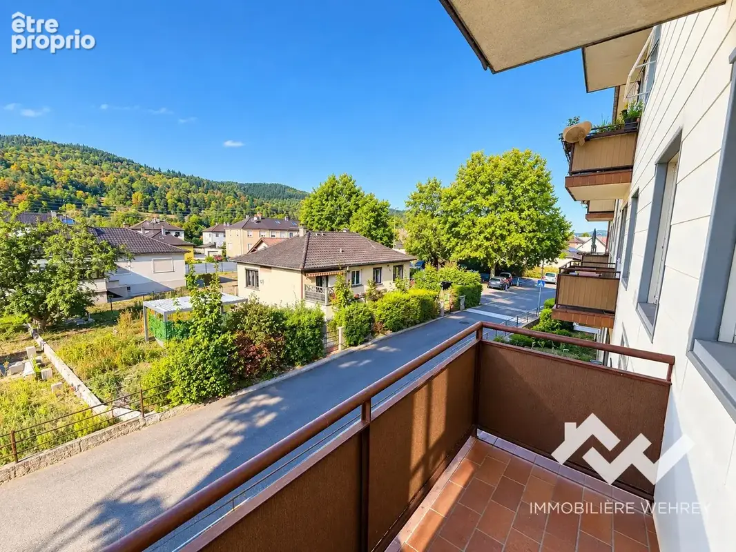 Appartement 4 pièces 64 m² à vendre à Munster (68140) - photo 1
