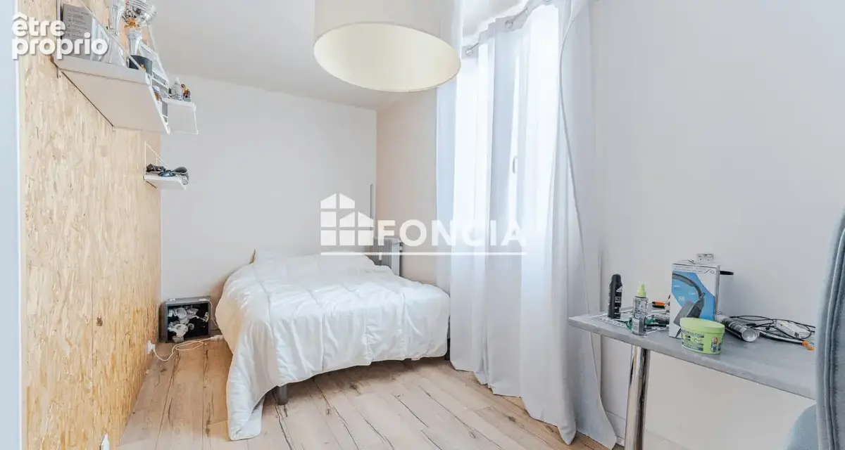Appartement T3 lumineux avec balcon – Joué-lès-Tours - photo 5