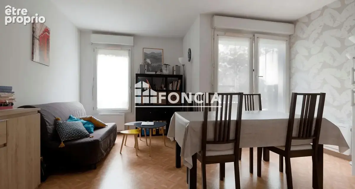 Boussy saint antoine appartement f2 - photo 2