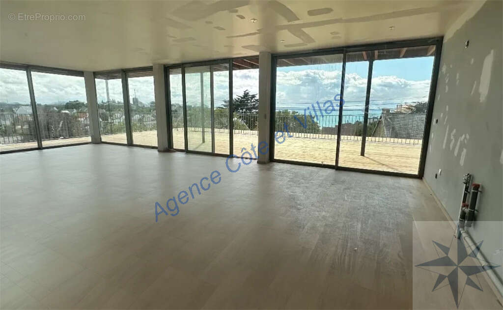 Appartement à PLENEUF-VAL-ANDRE