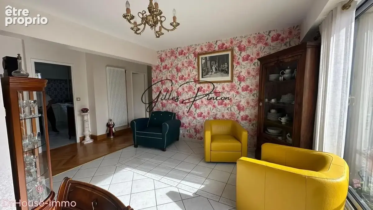 Appartement 62 m² à Limay  - photo 7