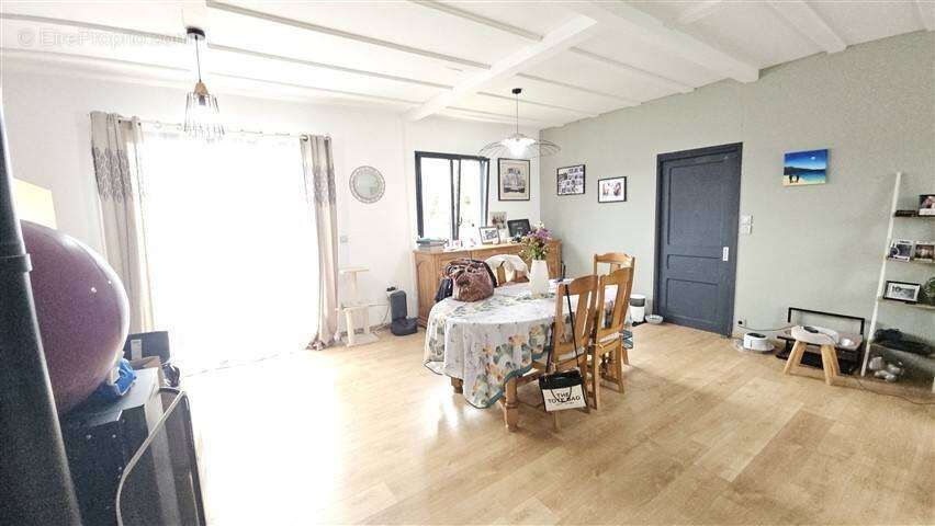 Maison à BOSC-LE-HARD