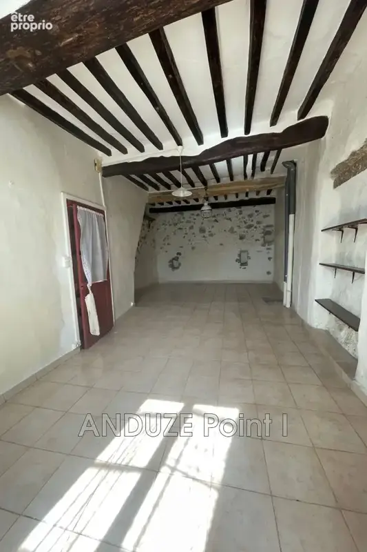 Maison à ANDUZE