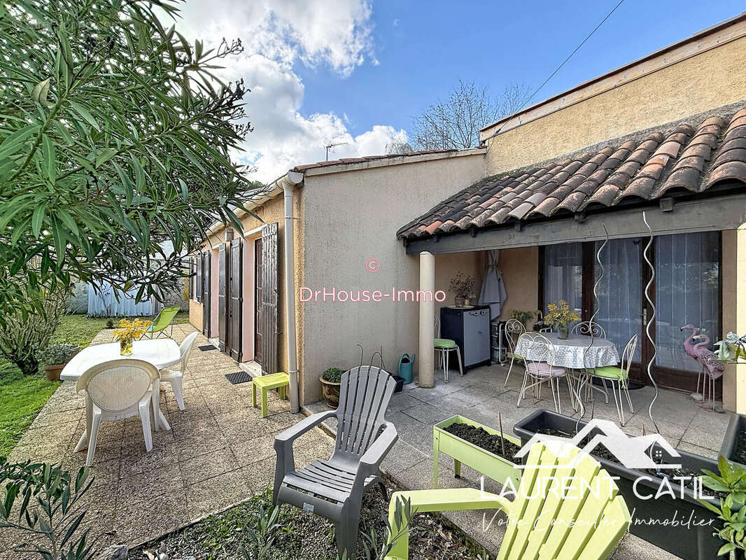 Maison à CHATUZANGE-LE-GOUBET