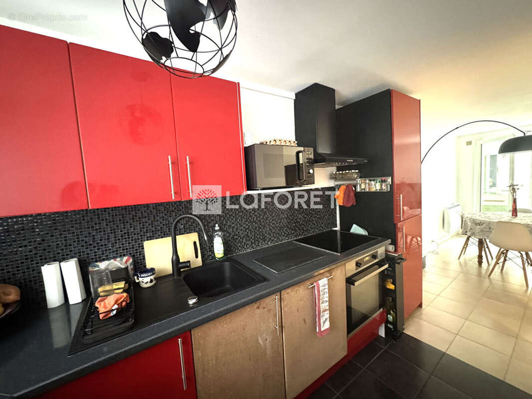 Appartement à LE RAINCY