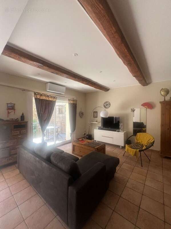 Appartement avec terrasse et stationnement - photo 2