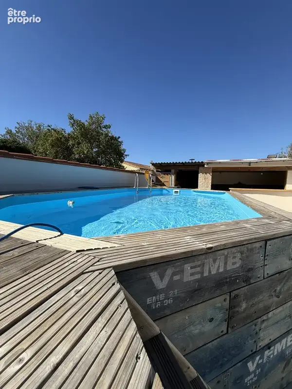 EXCLUSIVITE IRIA IMMOBILIER-Maison 2 faces avec piscine, garage, dépendances! - photo 3