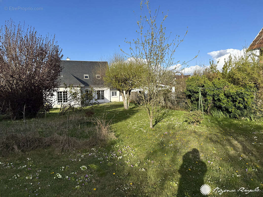 Maison à MARLY-LE-ROI