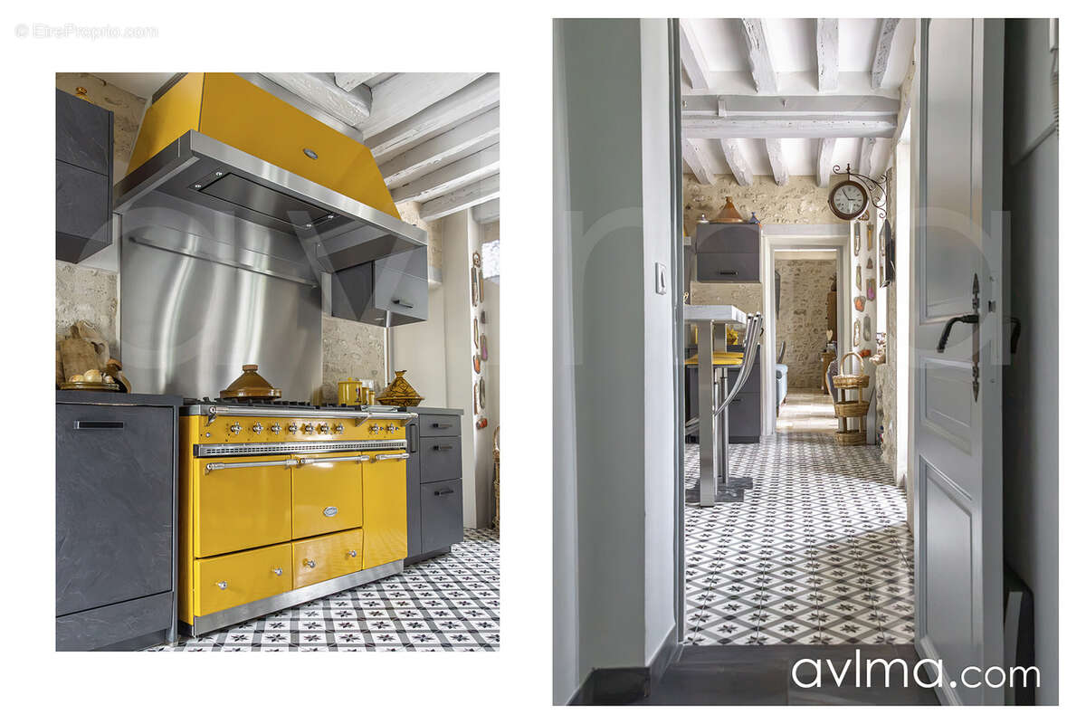 Thiverval-Grignon - Élégante propriété de caractère au cœur de la Plaine de Versailles - photo 9