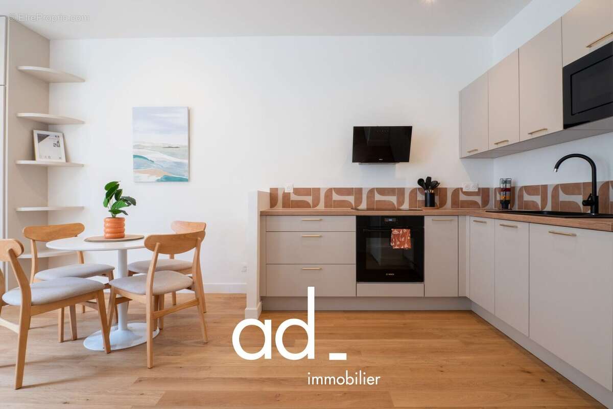 Appartement à LA ROCHELLE