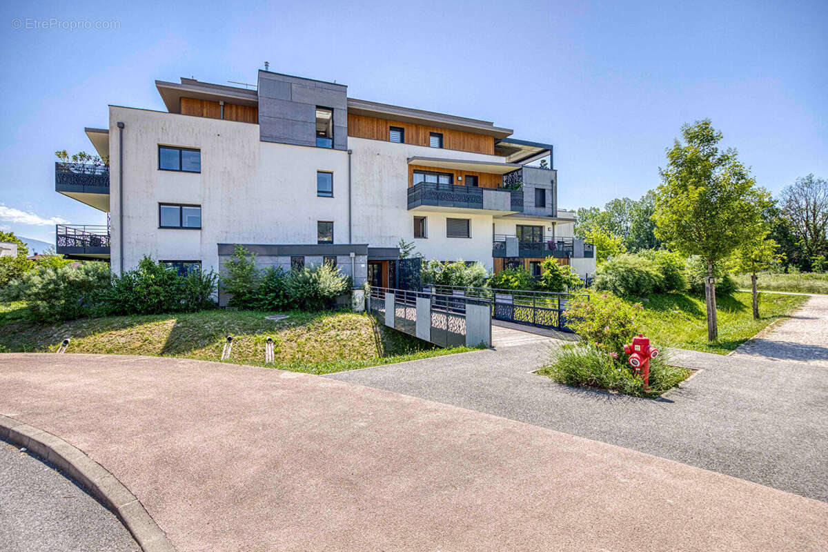 Appartement à EPAGNY