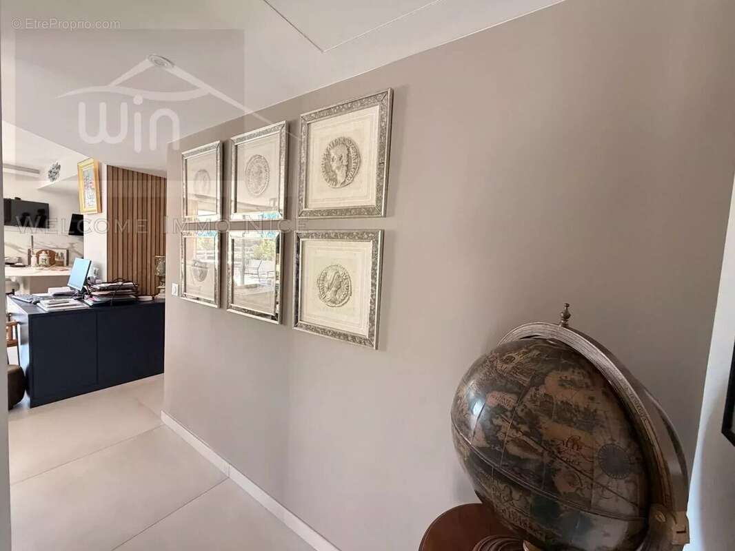 Appartement d'exception – Vue mer panoramique – Dernier étage - photo 4