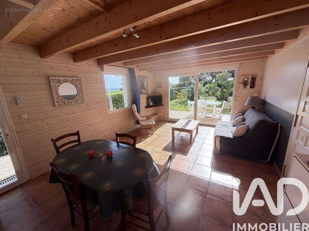 Maison 50 m² à Tregunc  - photo 7