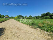 Terrain à SAINT-GUYOMARD