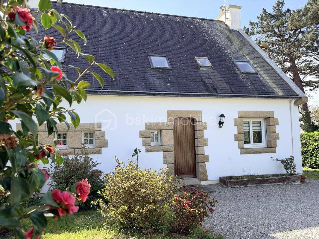 Maison à LA FORET-FOUESNANT