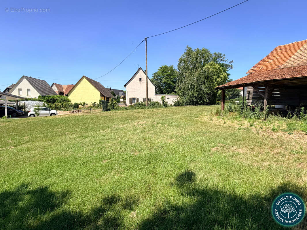 Exceptionnel corps de ferme  batisse de 350 m2  47 ares - photo 14