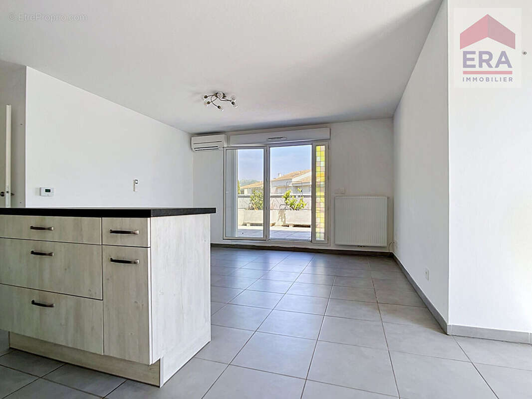 Appartement à MARSEILLE-13E