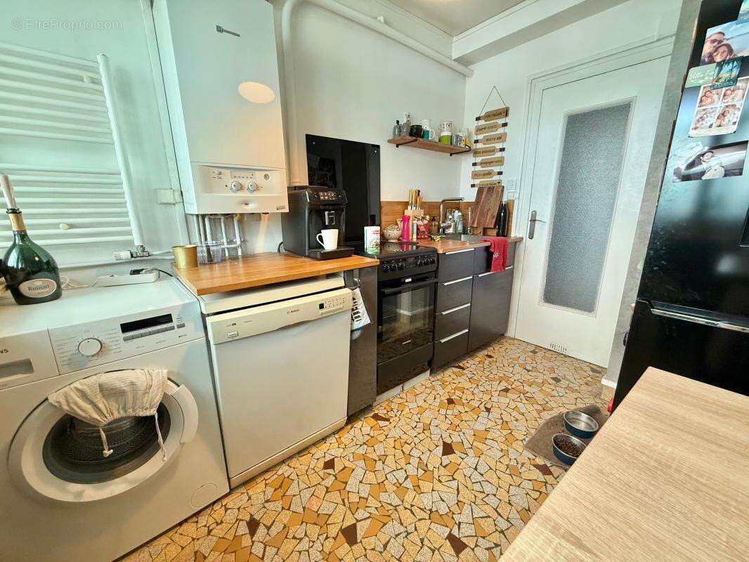 Appartement à DIJON