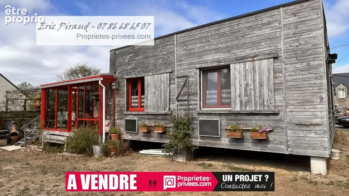 Maison à HERBIGNAC
