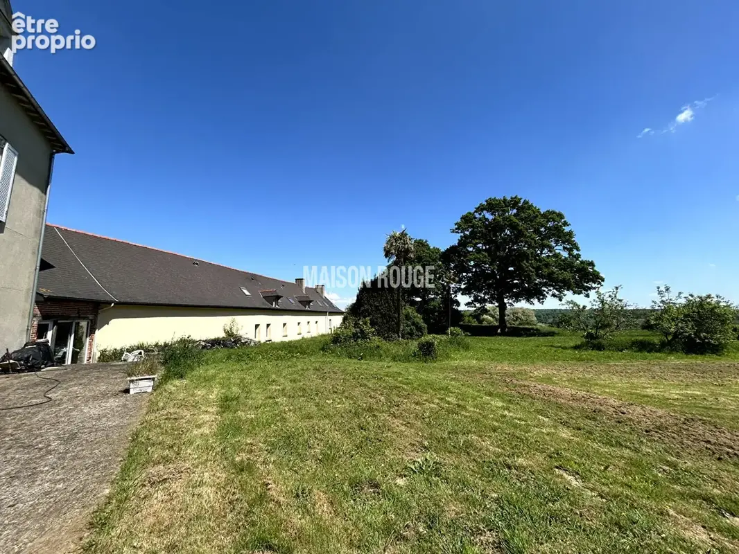 A vendre Manoir du 17ème de 425 m² environ plus 400 m² ( 5 logements indépendants) sur 11 hectares - photo 19