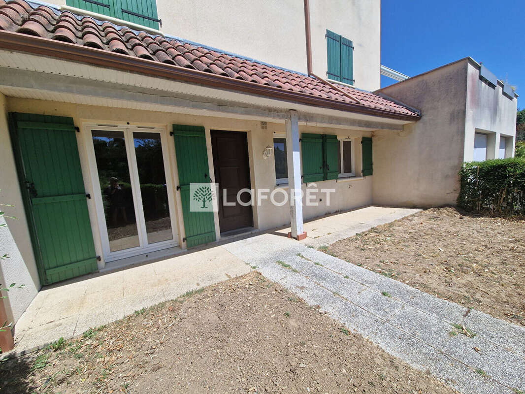 Appartement Condat Sur Vienne 2 pièce(s) 46.69 m2 - photo 11