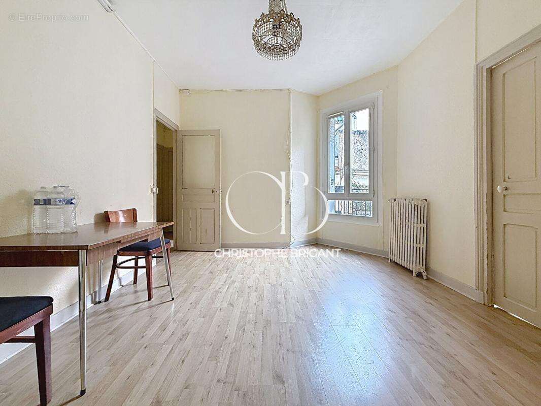 Appartement à MONTREUIL