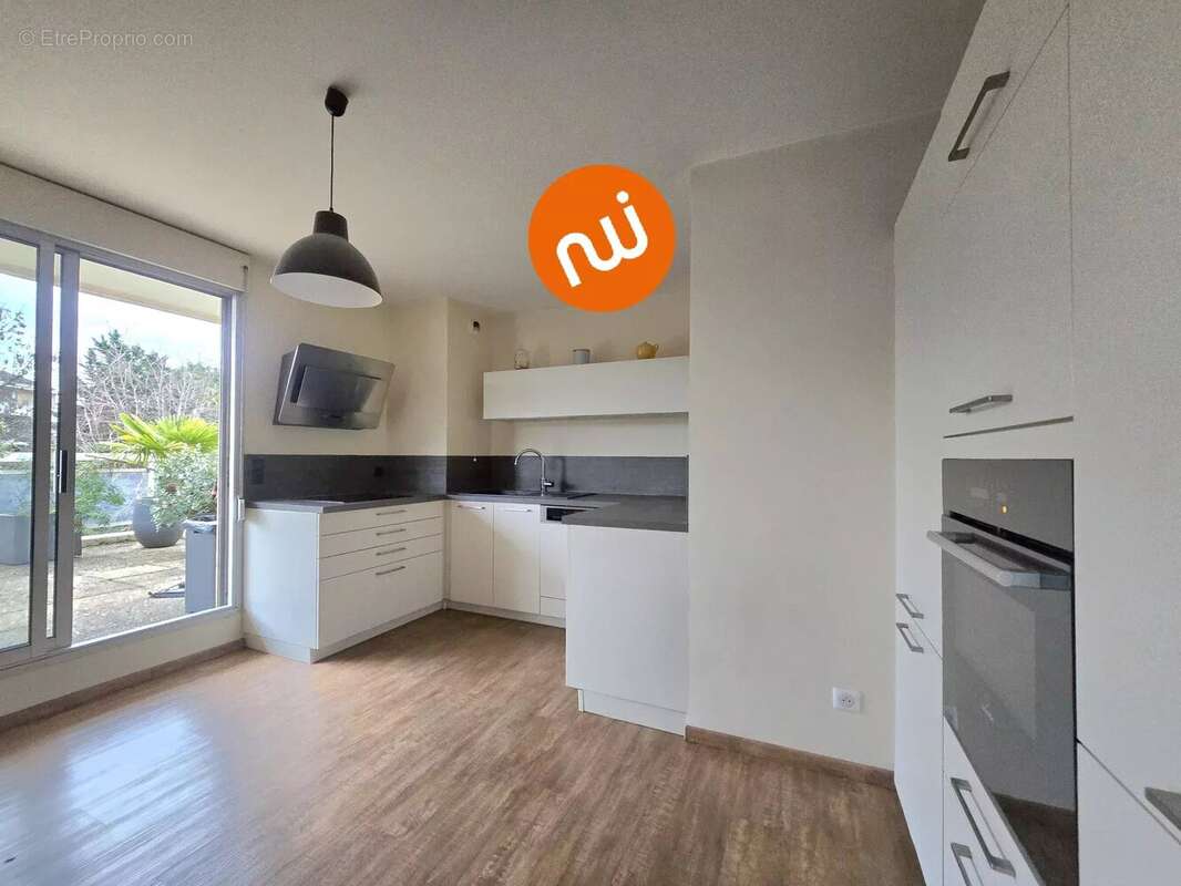 Appartement à TASSIN-LA-DEMI-LUNE