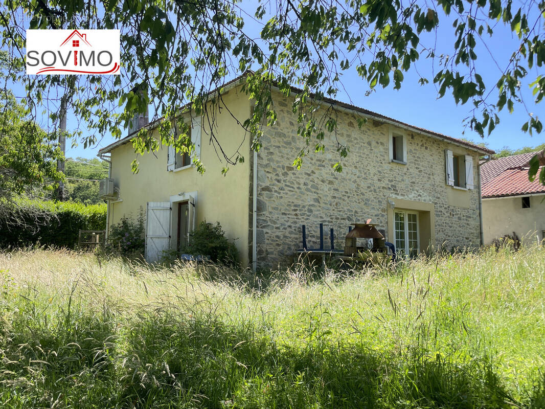 Maison à MANOT