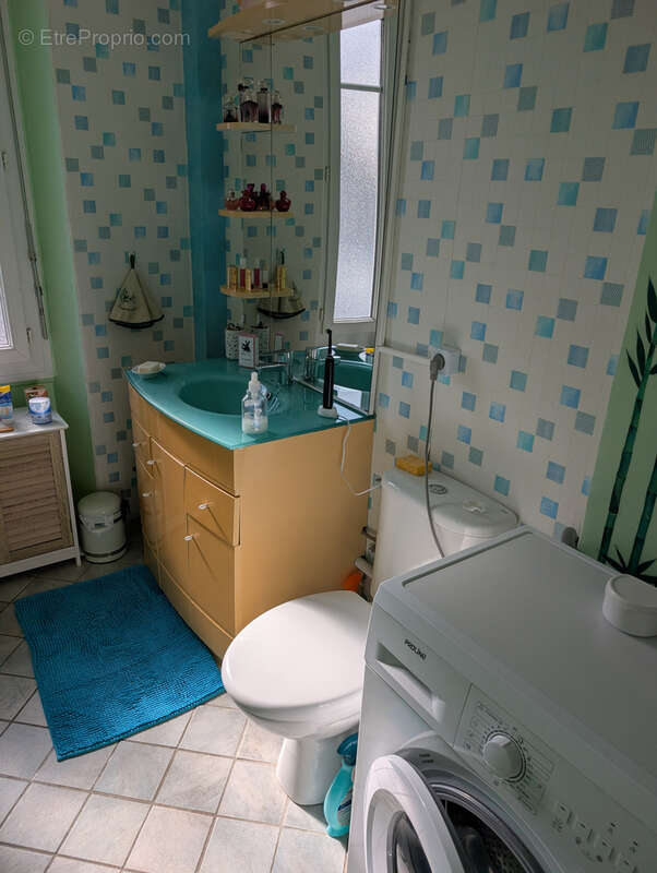 Appartement à MATIGNON