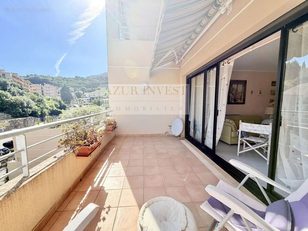 Appartement à ROQUEBRUNE-CAP-MARTIN