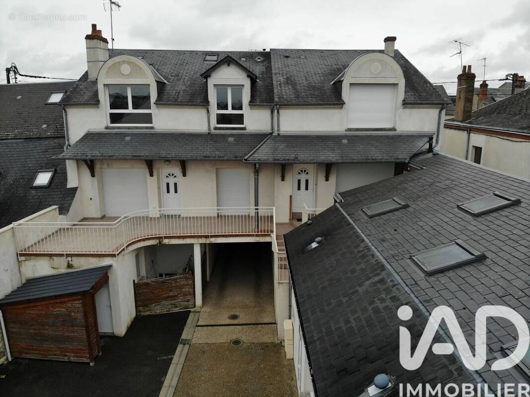 Photo 1 - Appartement à ORLEANS