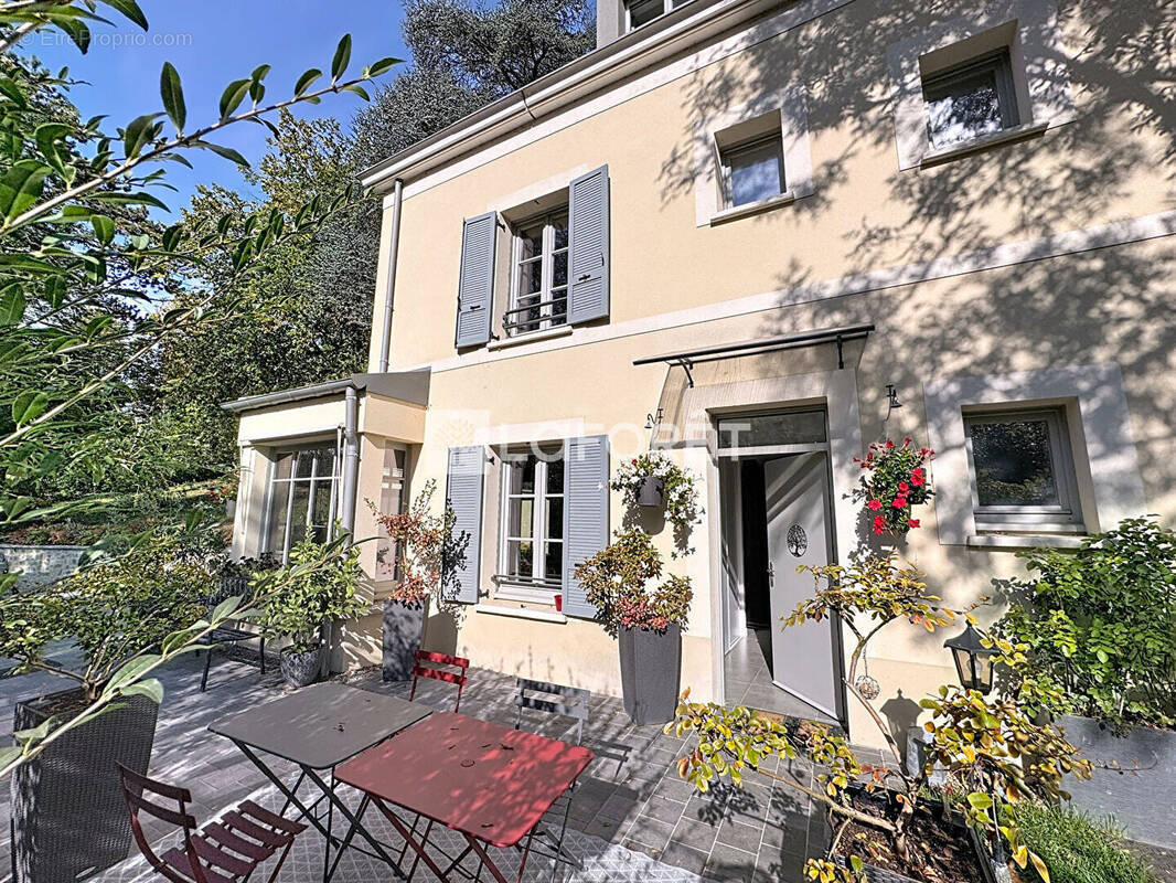 Maison à VILLENNES-SUR-SEINE