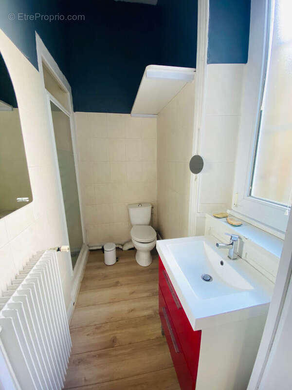 Appartement à SAINT-BRIEUC