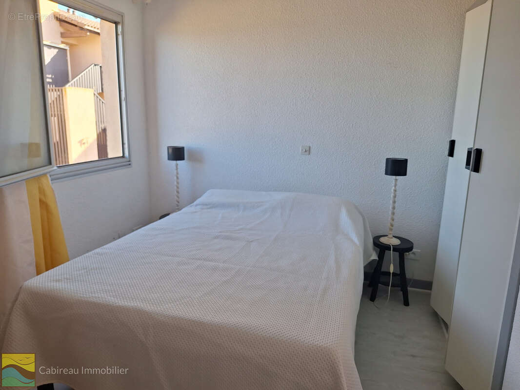 Appartement à LACANAU