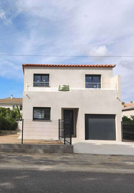 Maison à SAINTE-MARIE