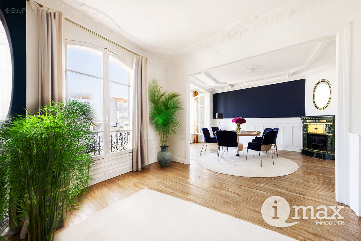 Appartement à BOIS-COLOMBES