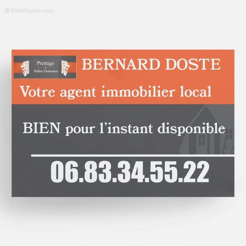 Maison à MONTFORT-SUR-RISLE