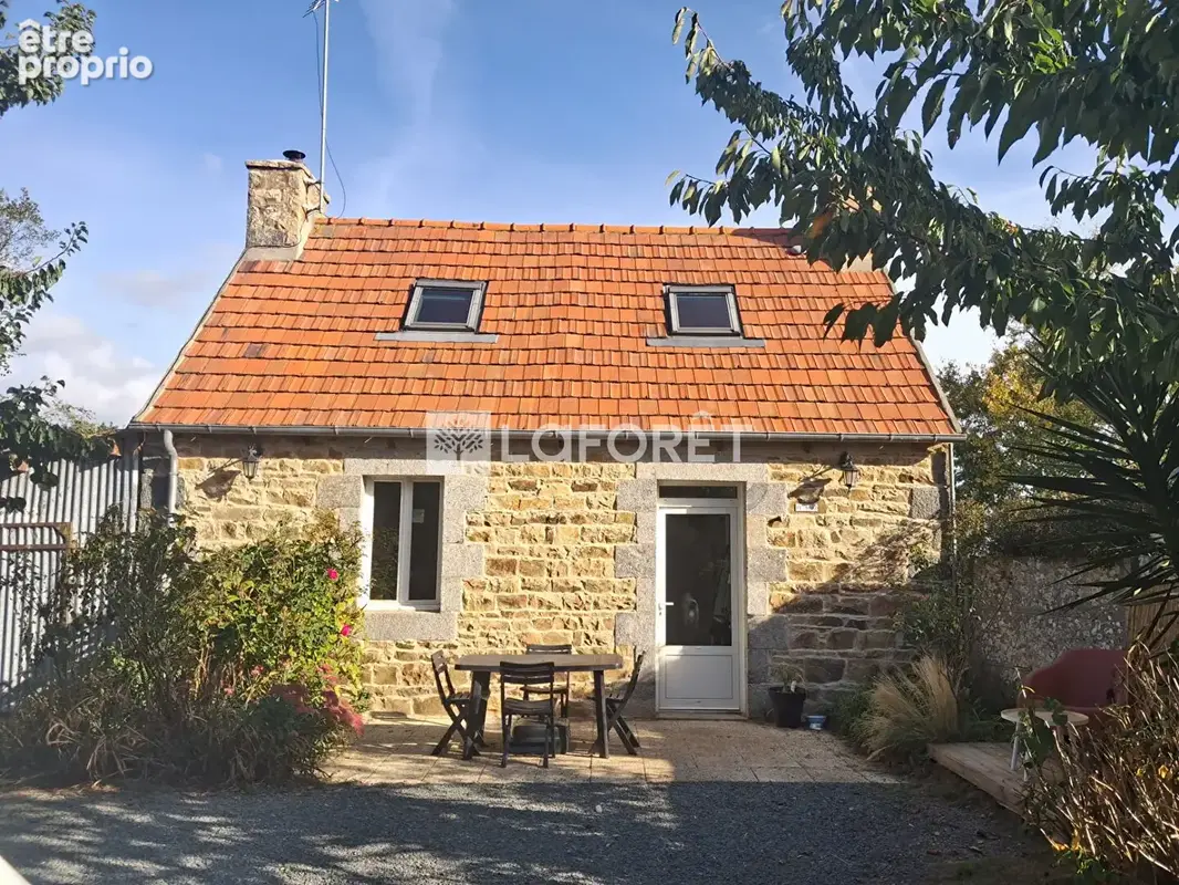 Maison Quemperven 3 pièce(s) 40 m2 - photo 1